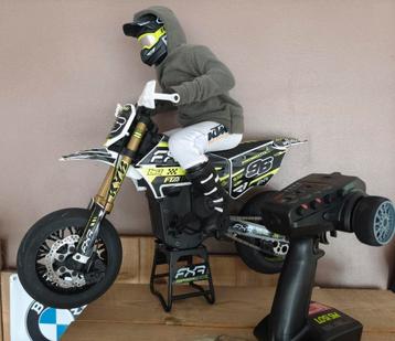 Losi promoto SM versie en rtr full pakket  beschikbaar voor biedingen