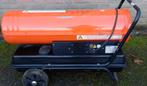 Warmeluchtblazer Munters GRY-D 28 WE, Doe-het-zelf en Bouw, Ophalen, Gebruikt, Minder dan 200 watt, Overige typen