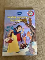 Boekje Disney Boekenclub : Vrolijk Kerstfeest, Sneeuwwitje., Disney Boekenclub, Jongen of Meisje, Ophalen of Verzenden, Zo goed als nieuw