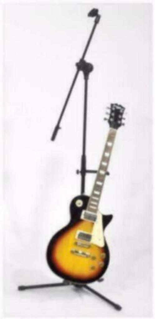 Professionele Microfoon en Gitaar statief, Muziek en Instrumenten, Standaarden, Nieuw, Gitaar, Microfoon, Ophalen of Verzenden
