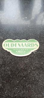 Oud bieretiket oude naards br Neyt Evergem, Verzamelen, Ophalen of Verzenden