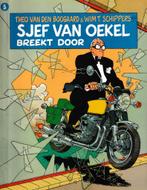 Strip : Sjef Van Oekel breekt door (nummer 5)., Boeken, Ophalen of Verzenden