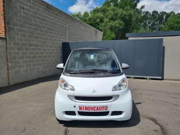 Smart Fortwo Coupé 1.0i Mhd Passion *AUTOMAAT 1STE EIGENAAR beschikbaar voor biedingen