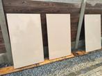 Terrastafelbladen WERZALIT 3 stuks 120 x 70 cm, Ophalen, Meubilair