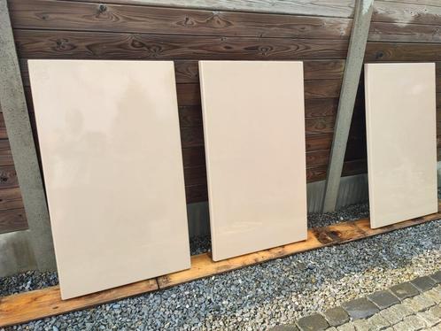 Terrastafelbladen WERZALIT 3 stuks 120 x 70 cm, Zakelijke goederen, Horeca | Meubilair en Inrichting, Meubilair, Ophalen