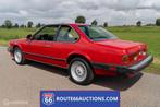 BMW 6-serie 635 CSi | Route 66 Auctions, Auto's, Automaat, 4 zetels, Achterwielaandrijving, Elektrische ramen