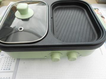 Hotpot beschikbaar voor biedingen