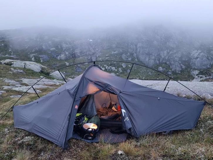nortent vern1, Sports & Fitness, Alpinisme & Randonnée, Comme neuf, Autres types, Enlèvement ou Envoi