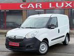 Opel Combo 1.3 ESSENCE CNG 120CV UTILITAIRE TVAC, 1385 kg, Entreprise, 2 places, Boîte manuelle