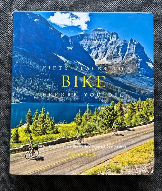 Boek: 50 Places to Bike Before you Die (Engels), Boeken, Reisgidsen, Overige merken, Fiets- of Wandelgids, Budget, Ophalen of Verzenden