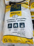 Soft-sel regular 25 zakken, Elektronische apparatuur, Waterontharders, Ophalen, Nieuw