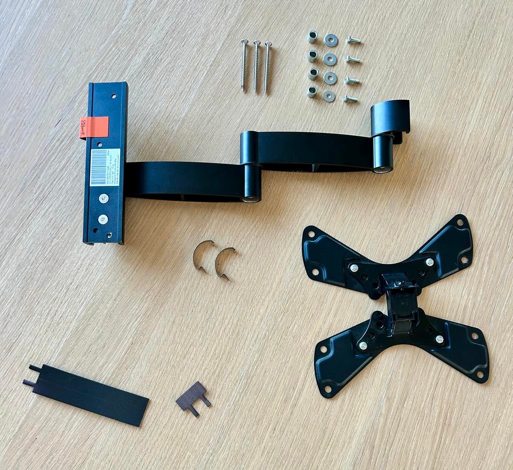 Vogel’s WALL 1145 draaibare tv‑beugel, Ophalen of Verzenden, Zo goed als nieuw