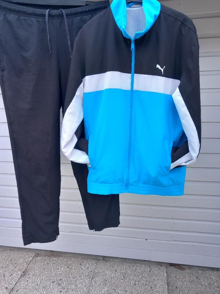 trainingspak heren, Puma, Wandelen of Outdoor, Ophalen of Verzenden, Zo goed als nieuw