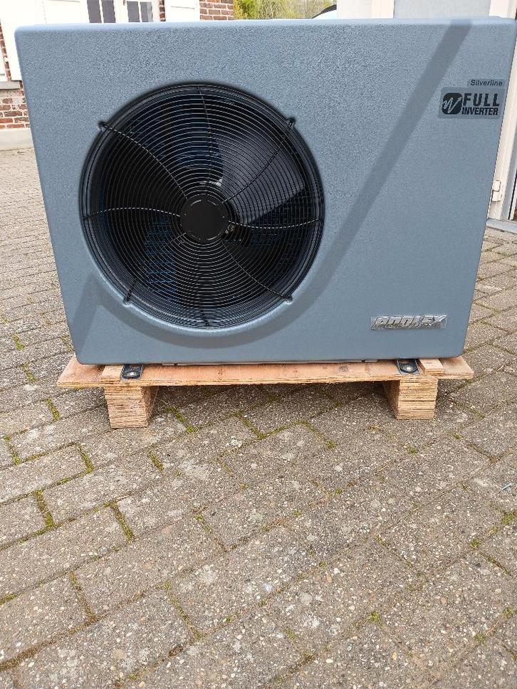Nouvelle pompe à chaleur Poolex Silverline 7 kW, Jardin & Terrasse, Accessoires de piscine, Neuf, Chauffage, Enlèvement
