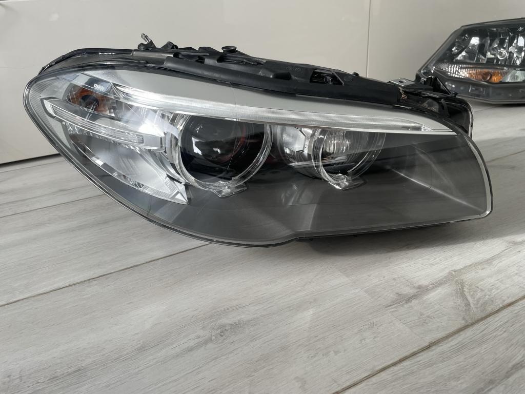 BMW F10 F11 LCI dynamic xenon koplamp waterdicht 7378514, Niet ingevuld, Enlèvement ou Envoi, Niet ingevuld, Utilisé