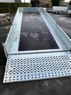 Brian James Cargo Connect 5 / 3 asser / 12 " banden, Auto diversen, Aanhangers en Bagagewagens, Ophalen, Nieuw