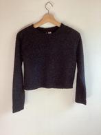 Pulletje H&M Divided xs, Ophalen of Verzenden, Gedragen, Maat 34 (XS) of kleiner, Zwart