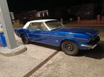 Ford mustang 1965 coupé 6L 3L3 boite méca, Autos, Achat, Boîte manuelle, 3300 cm³, Particulier