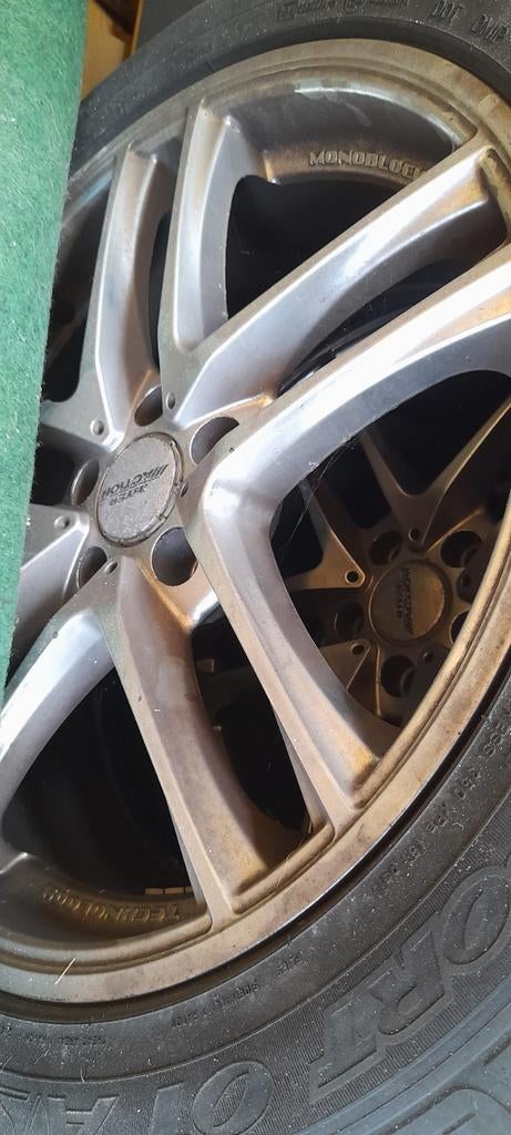 Ford kuga alu velgen, Auto-onderdelen, Banden en Velgen, Ophalen, Velg(en)