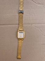 Casio polshorloge, Gebruikt, Polshorloge, Overige materialen, Ophalen of Verzenden