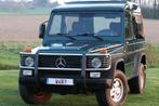 Mercedes G290 TD 1999 restaurée, Autos, Achat, Diesel, Automatique, Particulier