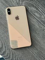 iPhone Xs Max, Telecommunicatie, Mobiele telefoons | Apple iPhone, Gebruikt, 86 %, IPhone XS Max, Goud