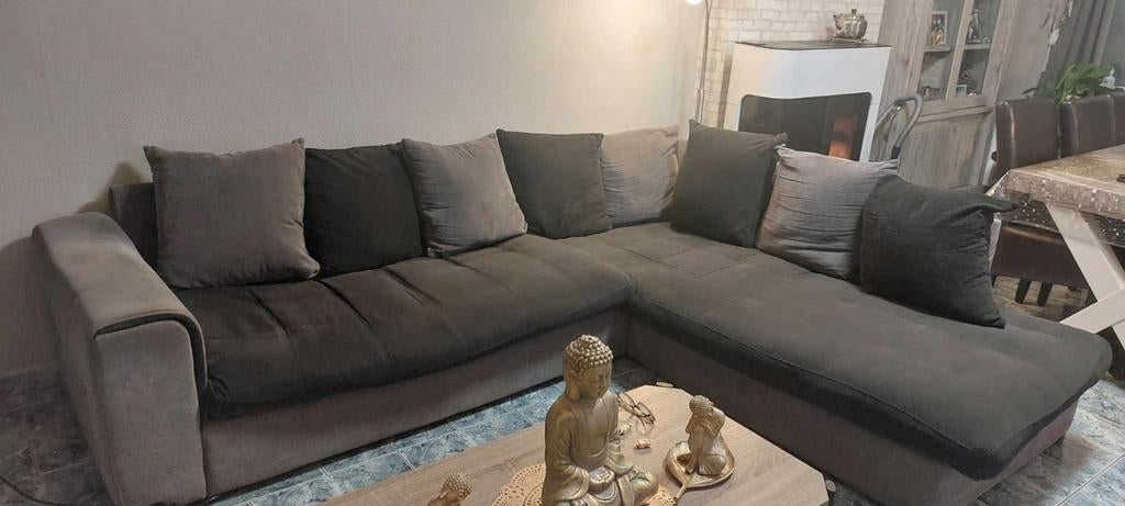 A vendre salon, Maison & Meubles, Canapés | Coins salons complets, Enlèvement
