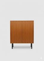 Vintage mid century kastje | platenspeler meubel, Enlèvement