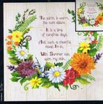 Borduurpakket Summer Sentiments, Envoi, Neuf, Set à broder