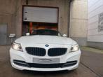 BMW Z4 sDrive18i Roadster 156 pk * Cabrio/Leder/Airco *, Auto's, BMW, 4 cilinders, Cabriolet, Wit, Leder