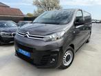 Citroën Jumpy 1.5 BLUEHDI NAVIGATIE CARPLAY BLUETOOTH 3 ZIT, Achat, Euro 6, Entreprise, Boîte manuelle