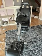 Playseat + logitech stuur en pedalen, Ophalen, Zo goed als nieuw