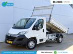 Citroën Jumper 2.0 130PK Kipper Airco Cruise Control Trekha, Achat, 1610 kg, Entreprise, Boîte manuelle