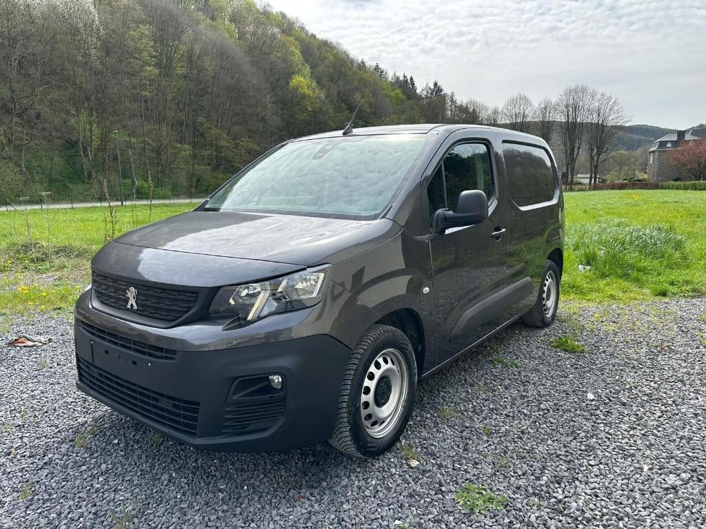 Peugeot Partner, 100 kW, Achat, Euro 6, 3 places