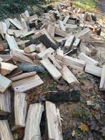 Bois de chauffage ULTRA SEC – Prêt à brûler – Qualité TOP, Envoi, Chêne, Bûches