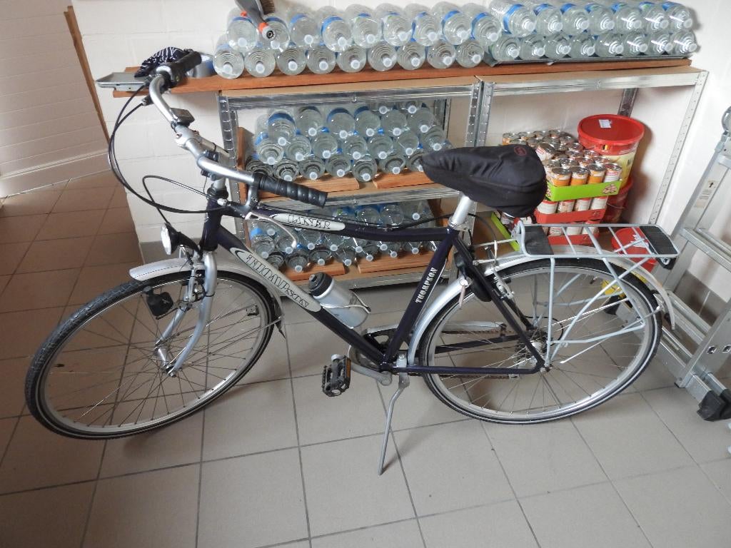 HERENFIETS KLASSIEK THOMPSON, Autres marques, Vitesses, Frein sur jante, Enlèvement