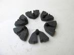 Suzuki GSX400 tandwiel drager tansmissie rubbers GSX 400 F, Ophalen of Verzenden, Gebruikt