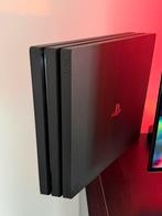 PS4 Pro 1 Tb + Manette, Consoles de jeu & Jeux vidéo, Avec disque dur, Enlèvement ou Envoi, Avec 1 manette, Comme neuf