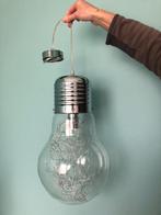 Je vends lustre (Suspension), Enlèvement, Comme neuf, Verre, Indus