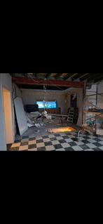 Carreaux de ciment damier, Enlèvement