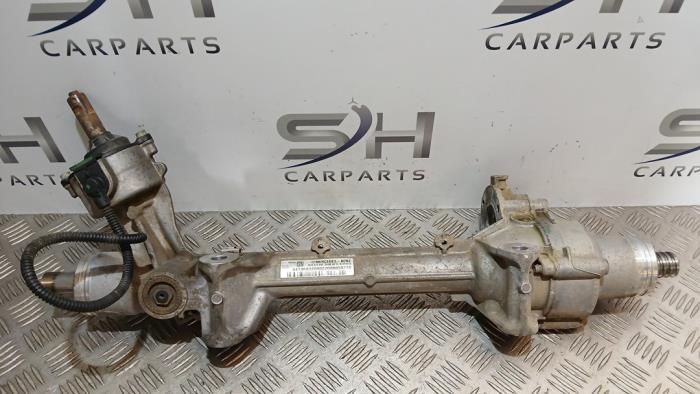 Boîtier de direction assistée d'un Mercedes Vito, Autos : Pièces & Accessoires, Commande, Mercedes-Benz, Utilisé, 3 mois de garantie