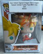 Super Saiyan Gohan (#951), gesigneerd door Kyle Hebert, Enlèvement, Comme neuf
