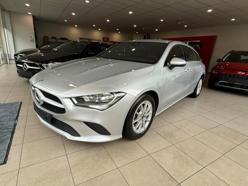 Mercedes Cla180d 1950cc 85kw 71010klm 25/03/2022 Topstaat, Autos, Mercedes-Benz, Entreprise, Achat, CLA, ABS, Caméra de recul