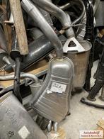 Einddemper origineel MGZTT 180 - 190 STATION 2002-2005 WCG00, Autos : Pièces & Accessoires, Neuf, -, -, MG