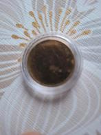 Misdruk beide kanten munt van 20 cent, Ophalen of Verzenden, 20 cent