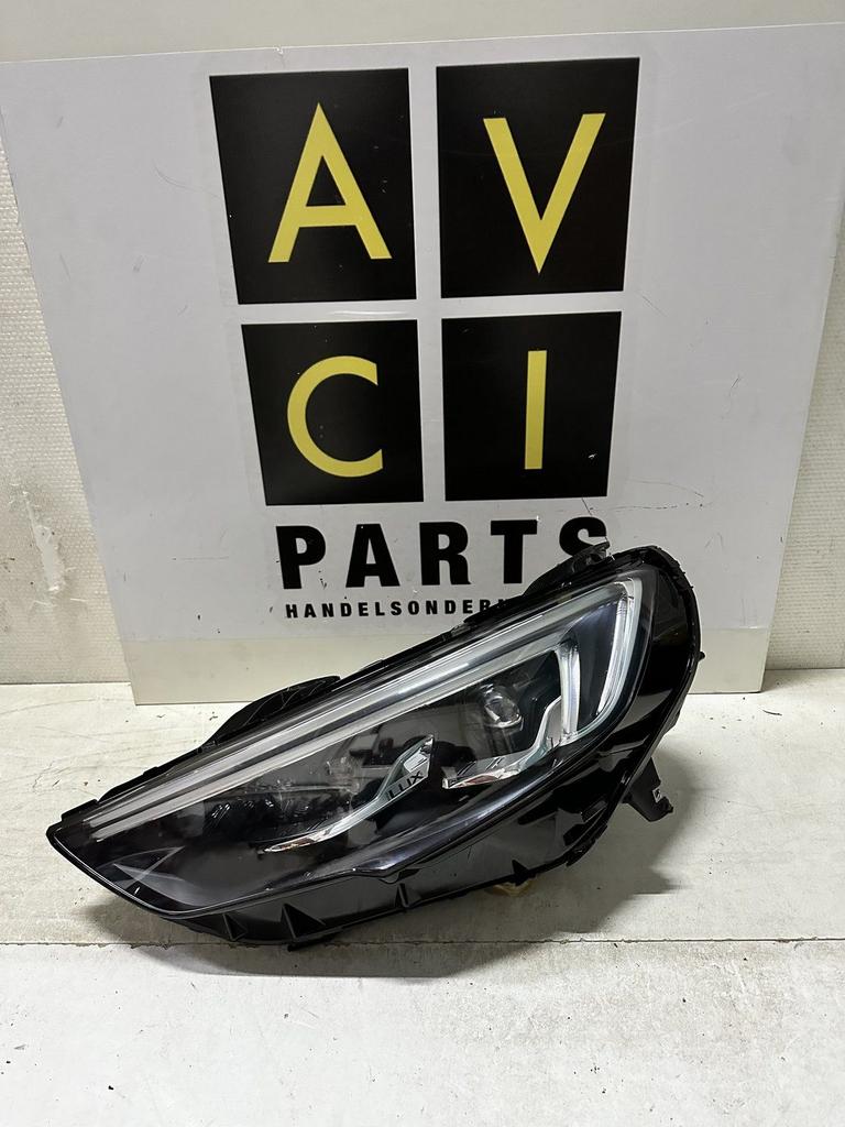 Koplamp Opel Insignia B Full Led ILUX Links 39122974, Gebruikt, -, -, Opel