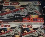 Lego star wars - venator class 8039, Ophalen