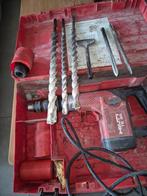 Boor en breekhamer Hilti TE 35, Ophalen