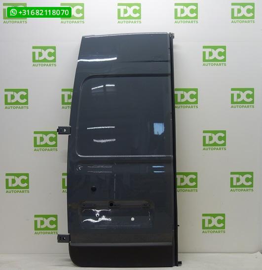 Renault Master ('10-'20) Achterdeur links dicht grijs H2, Arrière, Enlèvement ou Envoi, Renault, Utilisé