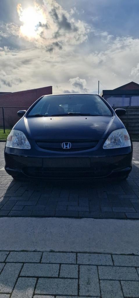 Honda civic 1.4, Auto's, Particulier, Te koop, Civic